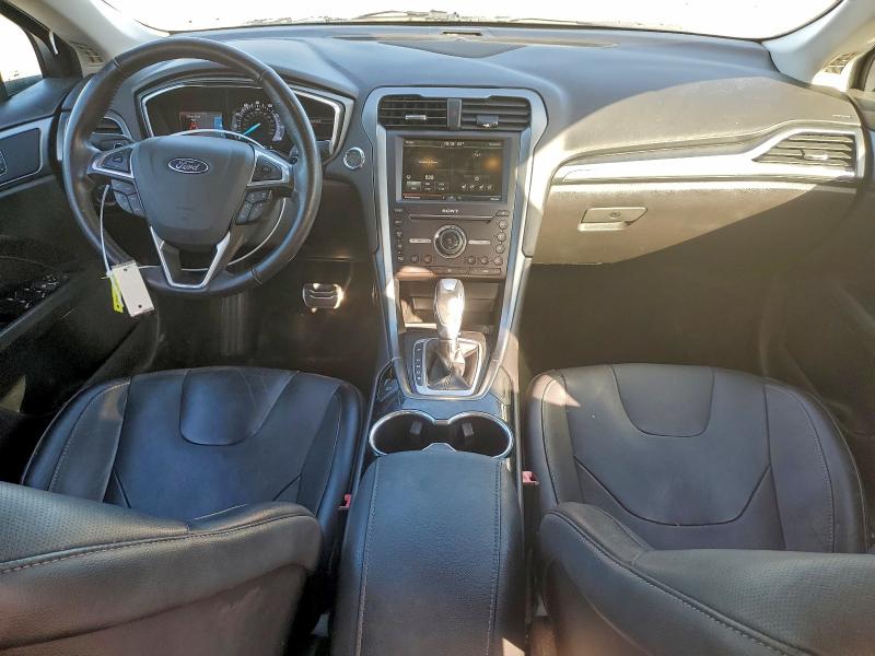 Photo 8 from auction – 2016 FORD FUSION TIT with VIN 3FA6P0K93GR110347