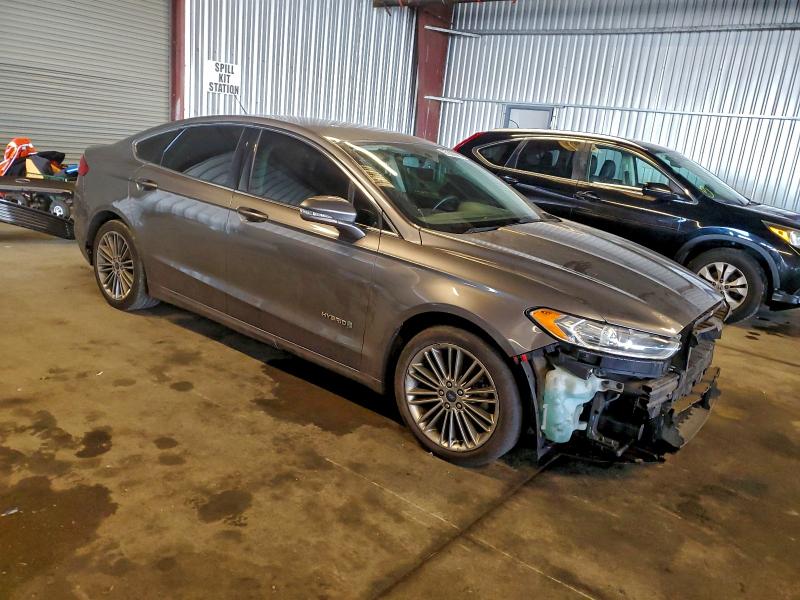 صورة رقم 4 من المزاد - 2013 FORD FUSION مع VIN 3FA6P0LU4DR157434