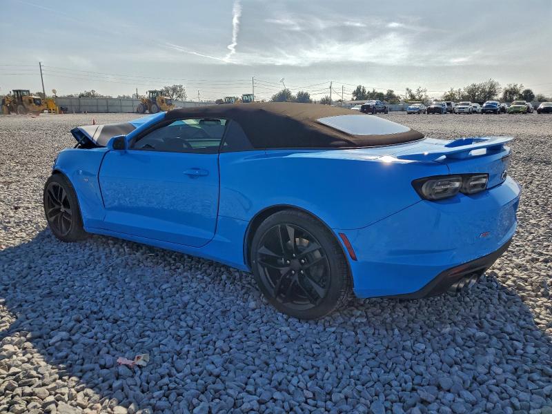 Photo 2 from auction – 2023 CHEVROLET CAMARO LT with VIN 1G1FD3DS7P0123342