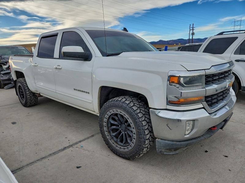 صورة رقم 4 من المزاد - 2018 CHEVROLET SILVERADO مع VIN 3GCUKRER2JG273865