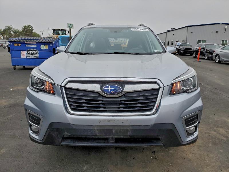 Photo 5 from auction – 2020 SUBARU FORESTER L with VIN JF2SKASC9LH515442