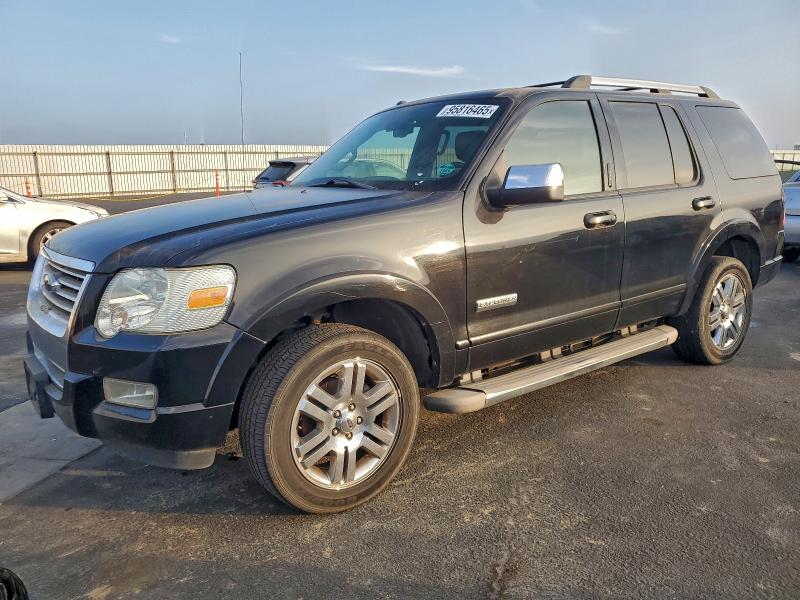 FORD EXPLORER L 2006 with VIN 1FMEU75816ZA26172 - Photo from auction