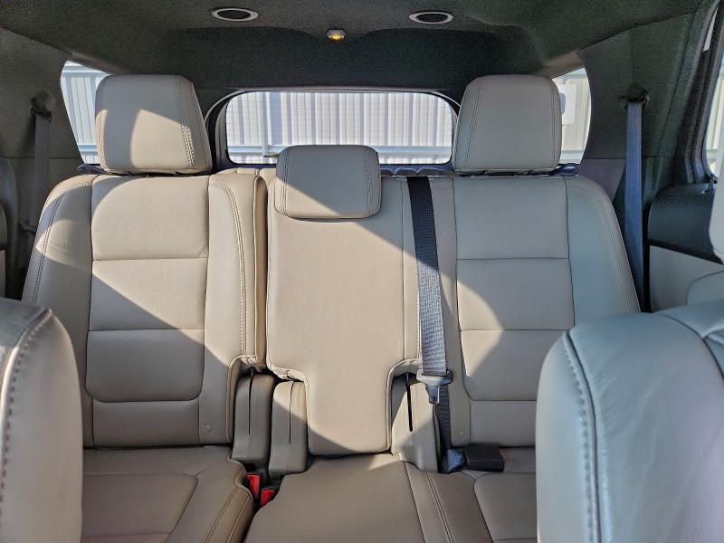 صورة رقم 10 من المزاد - 2013 FORD EXPLORER X مع VIN 1FM5K7D94DGC15715