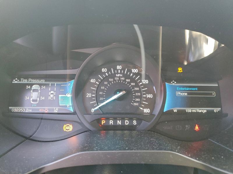 Photo 9 from auction – 2023 FORD EDGE SEL with VIN 2FMPK4J97PBA07402