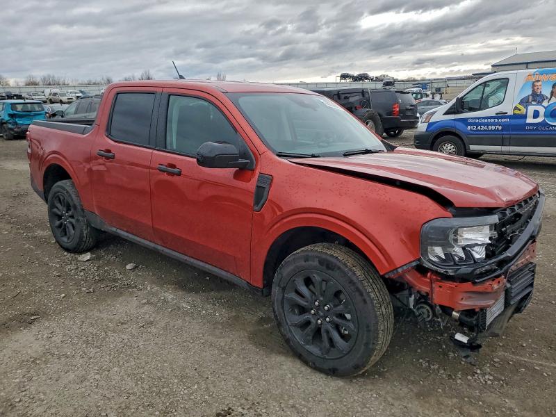 Photo 4 from auction – 2024 FORD MAVERICK X with VIN 3FTTW8H92RRB67180