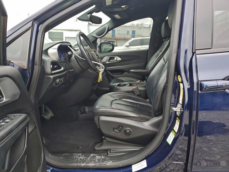Photo 7 from auction – 2018 CHRYSLER PACIFICA T with VIN 2C4RC1BG6JR229143