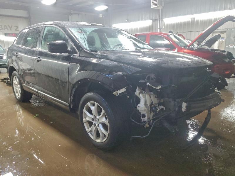 Photo 4 from auction – 2012 MAZDA CX-9 with VIN JM3TB3CV7C0344209
