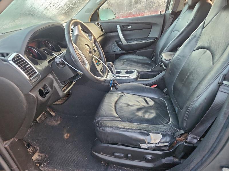 Photo 7 from auction – 2011 GMC ACADIA SLT with VIN 1GKKVRED4BJ320577