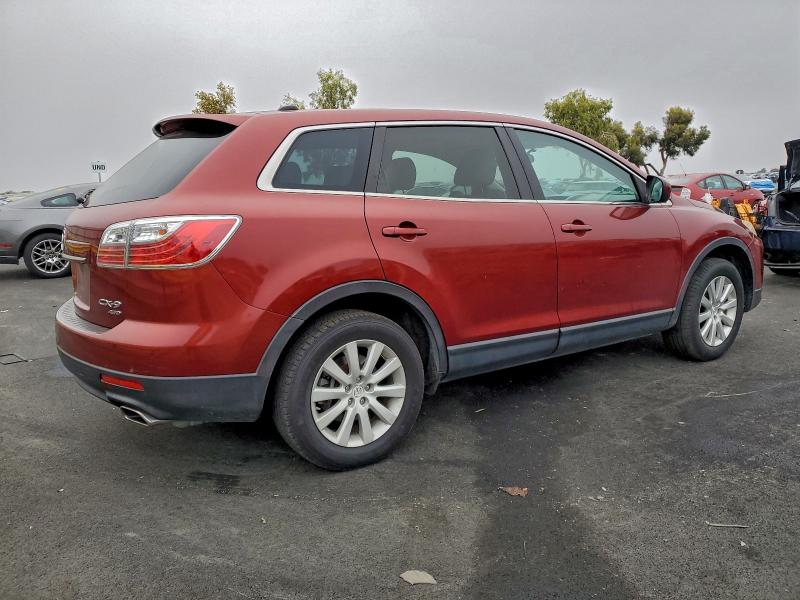 Photo 3 from auction – 2010 MAZDA CX-9 with VIN JM3TB3MV7A0228097