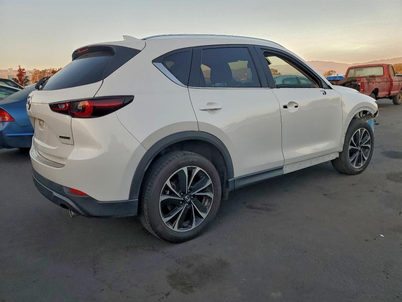 Photo 3 from auction – 2023 MAZDA CX-5 PREMI with VIN JM3KFBEM0P0197509