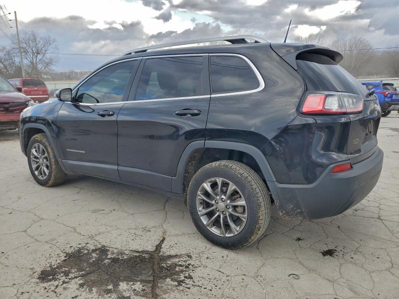 Foto 2 de la subasta – 2019 JEEP CHEROKEE con VIN 1C4PJLLB9KD339703