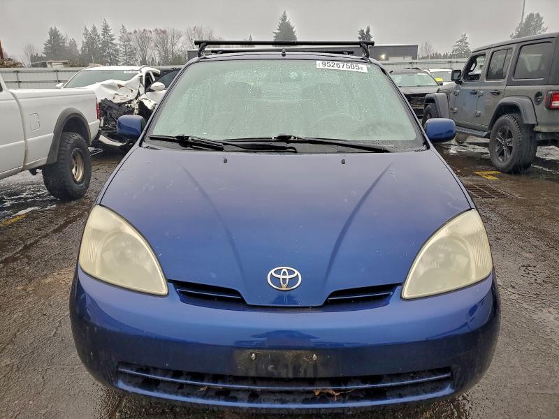 Photo 5 from auction – 2002 TOYOTA PRIUS with VIN JT2BK12U620066136