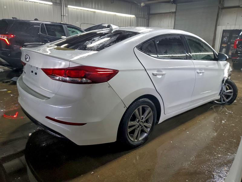 Photo 3 from auction – 2017 HYUNDAI ELANTRA SE with VIN 5NPD84LF6HH192587