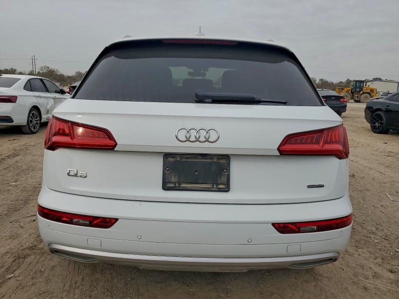 Photo 6 from auction – 2020 AUDI Q5 PREMIUM with VIN WA1BNAFY8L2093611