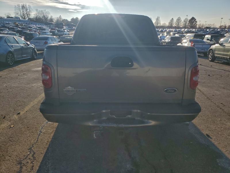 Photo 6 from auction – 2002 FORD F150 SUPER with VIN 1FTRW07392KC87335
