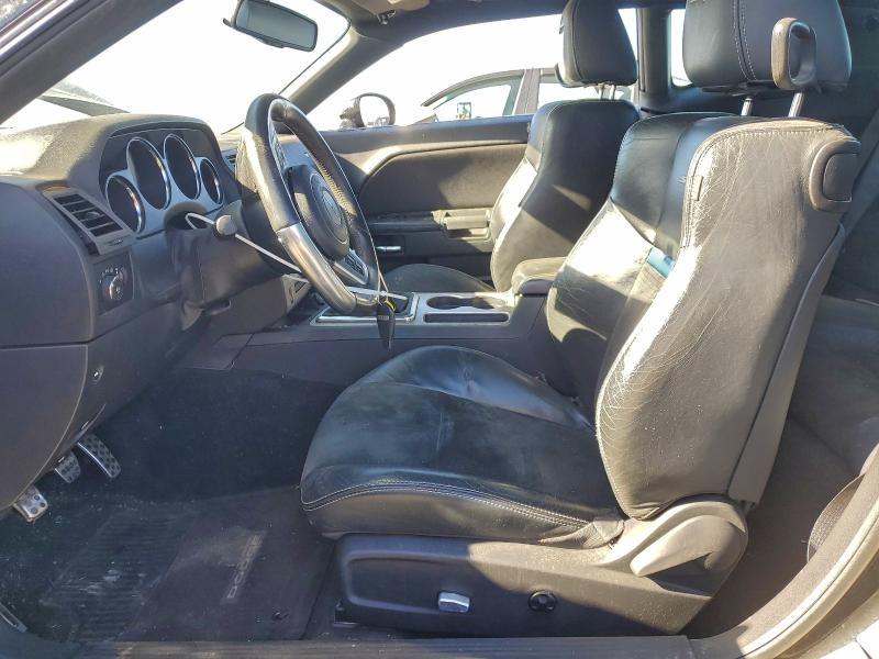 Photo 7 from auction – 2014 DODGE CHALLENGER with VIN 2C3CDYDJ8EH115276