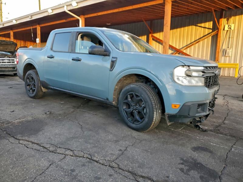 Photo 4 from auction – 2023 FORD MAVERICK X with VIN 3FTTW8F95PRA25390