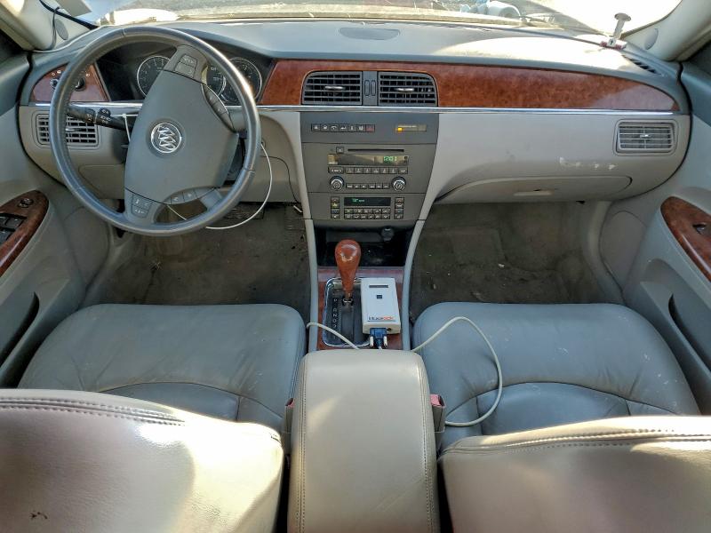 Photo 8 from auction – 2005 BUICK LACROSSE with VIN 2G4WD562051195352