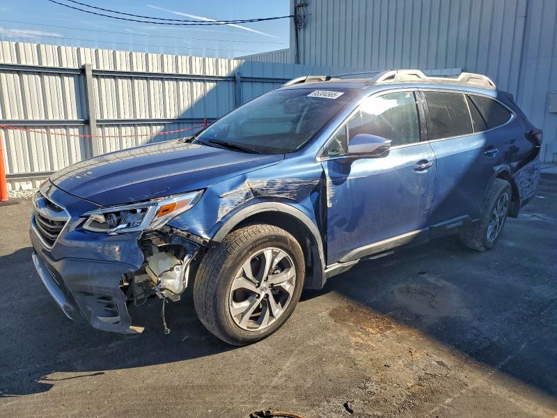 SUBARU OUTBACK TO 2020 with VIN 4S4BTAPC2L3184667 - Photo from auction