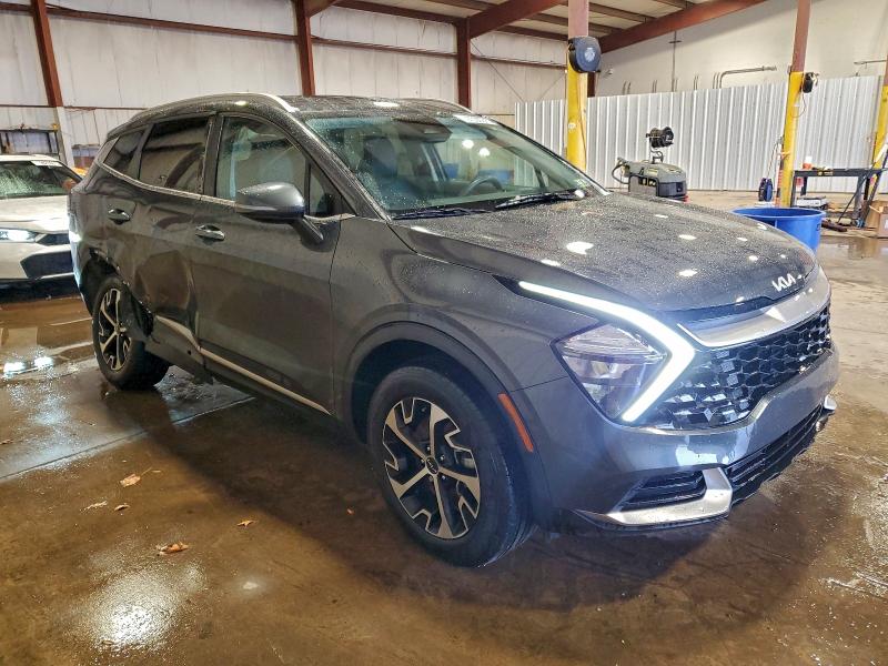 Photo 4 from auction – 2023 KIA SPORTAGE E with VIN KNDPVCAG6P7066180