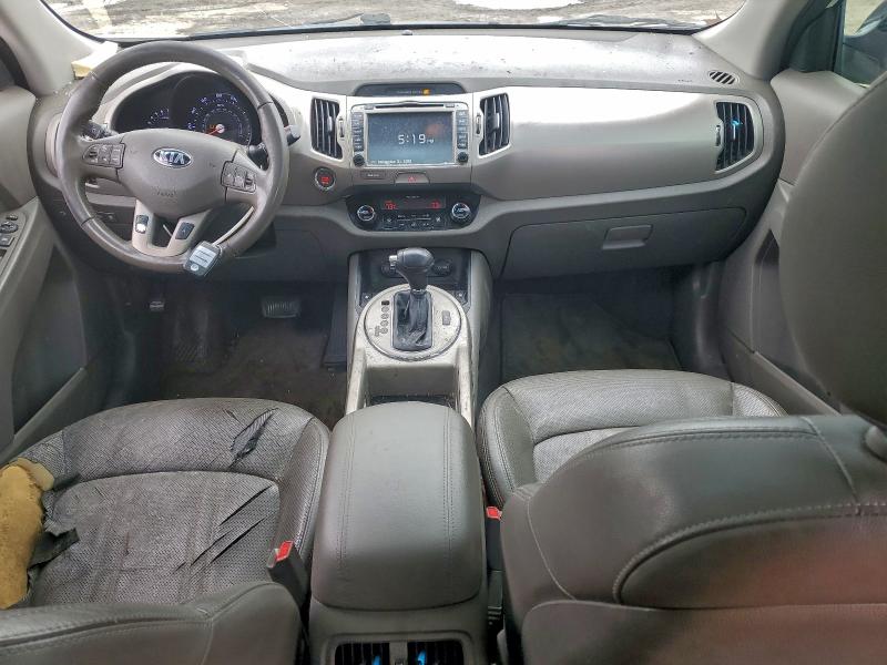 Photo 8 from auction – 2016 KIA SPORTAGE E with VIN KNDPCCAC3G7849251