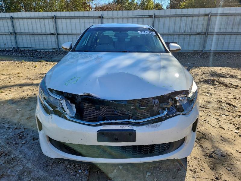 Photo 5 from auction – 2017 KIA OPTIMA HYB with VIN KNAGT4LE6H5013531