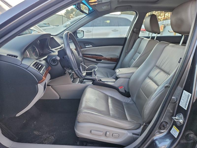 Photo 7 from auction – 2012 HONDA ACCORD EXL with VIN 1HGCP2F85CA100015