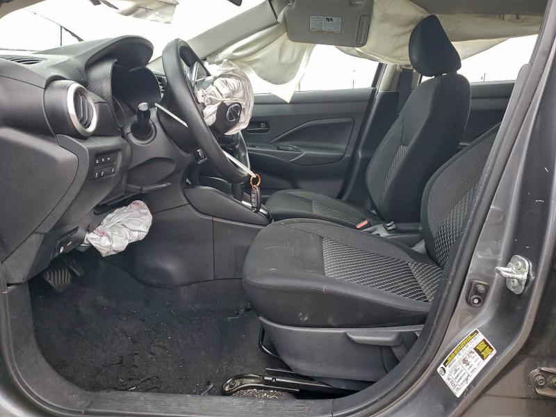 Photo 7 from auction – 2020 NISSAN VERSA S with VIN 3N1CN8DV5LL803612