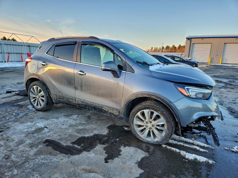 Photo 4 from auction – 2019 BUICK ENCORE PRE with VIN KL4CJESB3KB930255