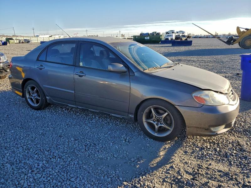 Photo 4 from auction – 2004 TOYOTA COROLLA CE with VIN 1NXBR32E94Z203892