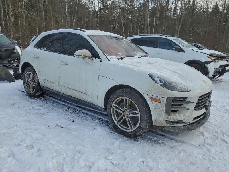 Photo 4 from auction – 2021 PORSCHE MACAN with VIN WP1AA2A57MLB17911