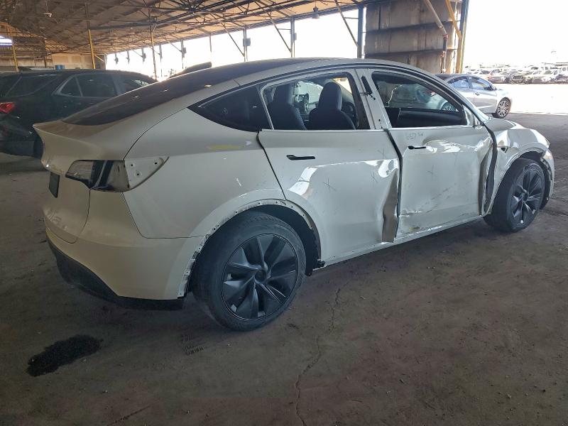Photo 3 from auction – 2024 TESLA MODEL Y with VIN 7SAYGDEDXRF118768