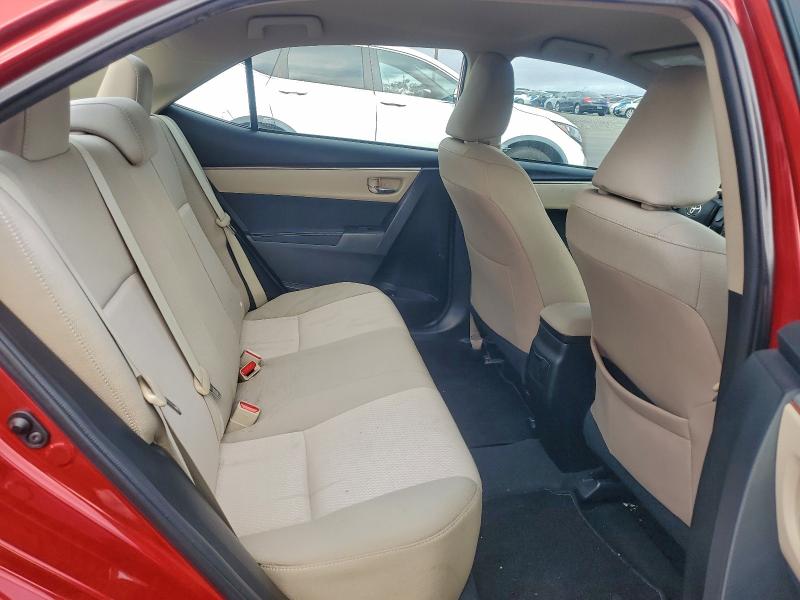 Photo 10 from auction – 2014 TOYOTA COROLLA L with VIN 5YFBURHE7EP056662