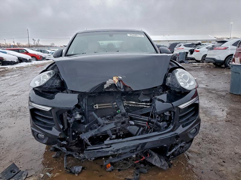 Photo 5 from auction – 2016 PORSCHE CAYENNE with VIN WP1AF2A26GLA40525