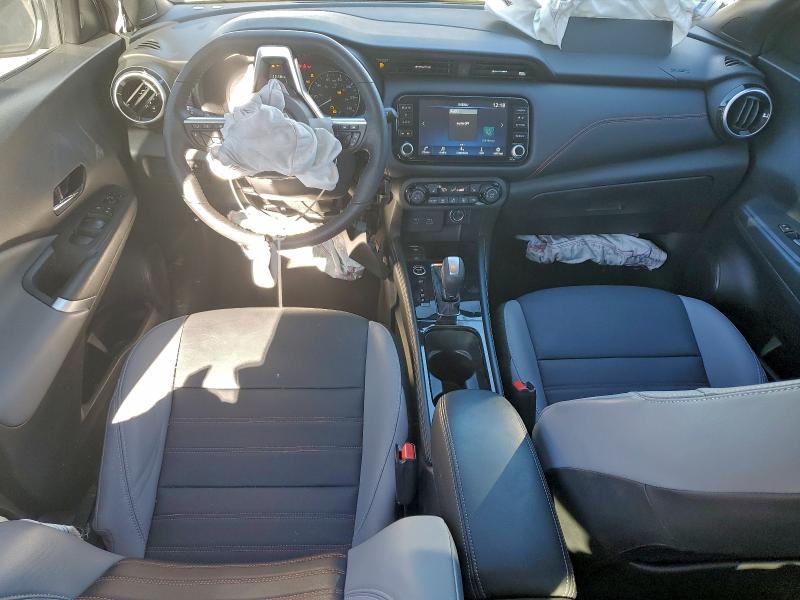 Photo 8 from auction – 2024 NISSAN KICKS with VIN 3N1CP5DV1RL477972