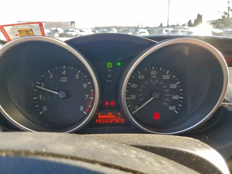 Photo 9 from auction – 2010 MAZDA 3 I with VIN JM1BL1SG1A1147682