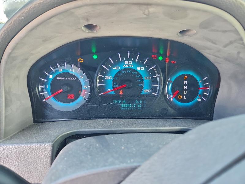Photo 9 from auction – 2012 FORD FUSION with VIN 3FAHP0HA4CR222174