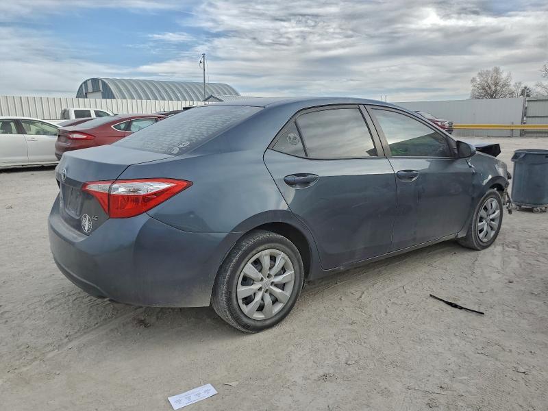 Photo 3 from auction – 2016 TOYOTA COROLLA with VIN 2T1BURHE1GC581106