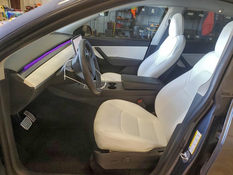 صورة رقم 7 من المزاد - 2022 TESLA MODEL Y مع VIN 7SAYGDEFXNF383587