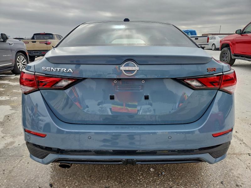 Photo 6 from auction – 2024 NISSAN SENTRA SR with VIN 3N1AB8DV3RY225117
