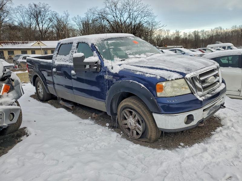 Photo 4 from auction – 2008 FORD F150 SUPER with VIN 1FTPW14VX8FC34521