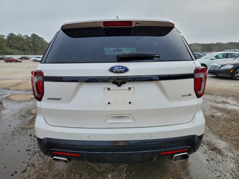 Photo 6 from auction – 2016 FORD EXPLORER S with VIN 1FM5K8GT9GGA81365
