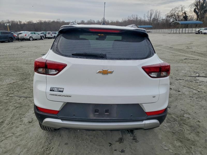 Photo 6 from auction – 2025 CHEVROLET TRAILBLAZER with VIN KL79MPSL8SB102257