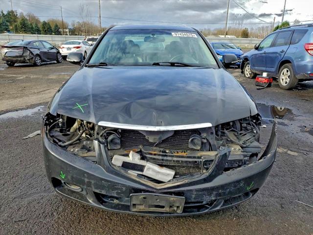 Photo 5 from auction – 2005 ACURA TSX with VIN JH4CL96895C007894