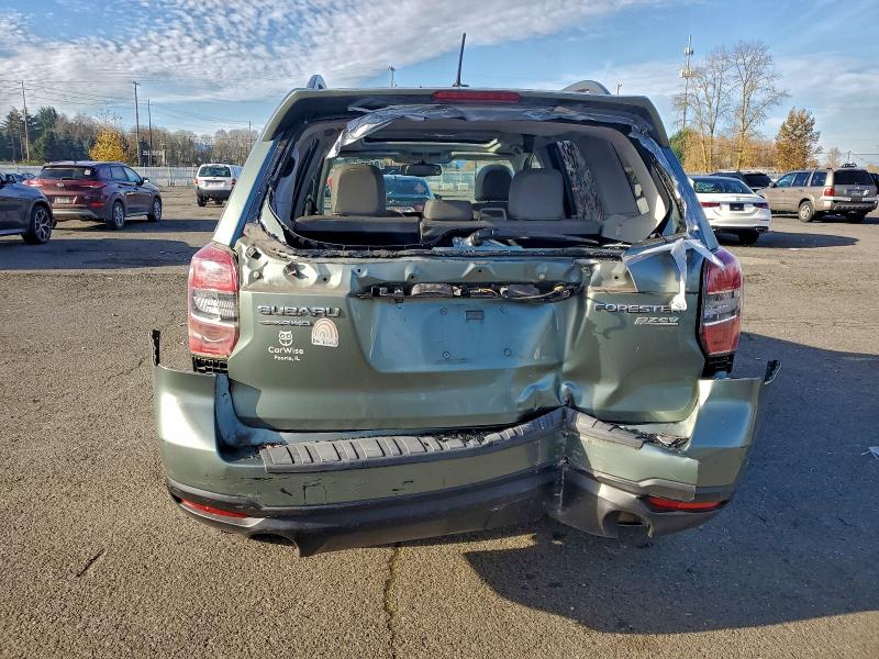 Photo 6 from auction – 2014 SUBARU FORESTER with VIN JF2SJAHC1EH477198
