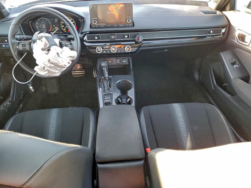 Photo 8 from auction – 2023 HONDA CIVIC with VIN 2HGFE2F53PH506973