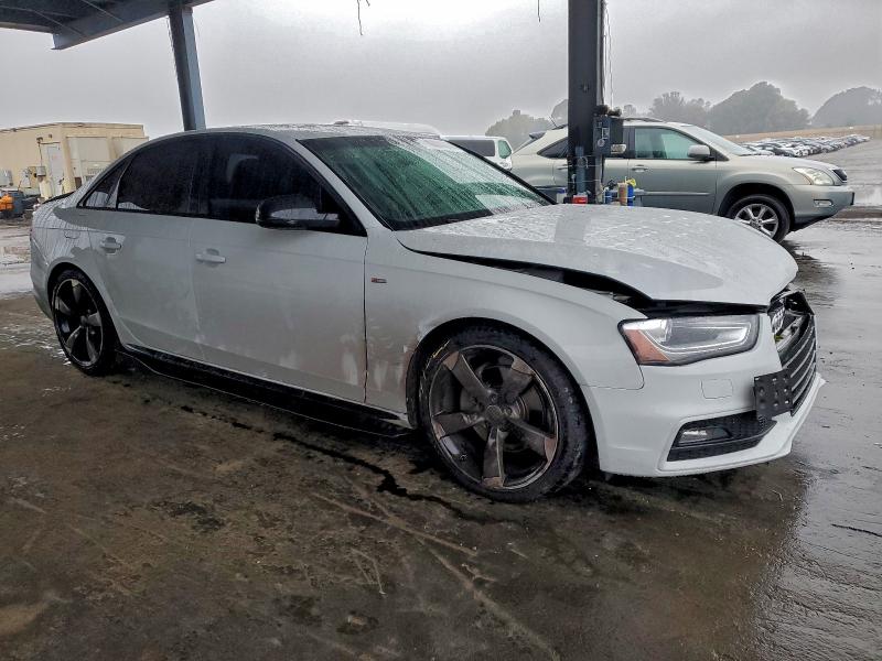 Photo 4 from auction – 2015 AUDI A4 PREMIUM with VIN WAUFFAFL1FN019584