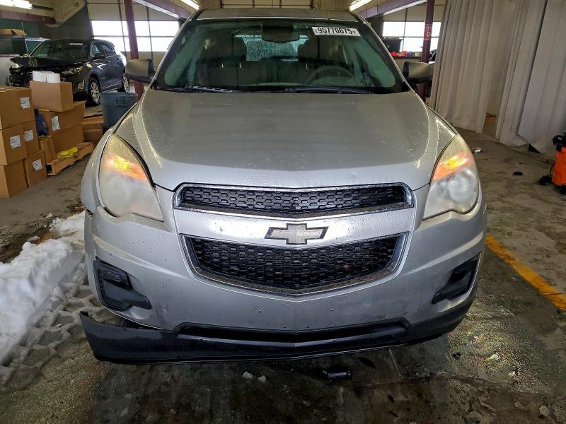 Photo 5 from auction – 2012 CHEVROLET EQUINOX LS with VIN 2GNFLCEKXC6219757
