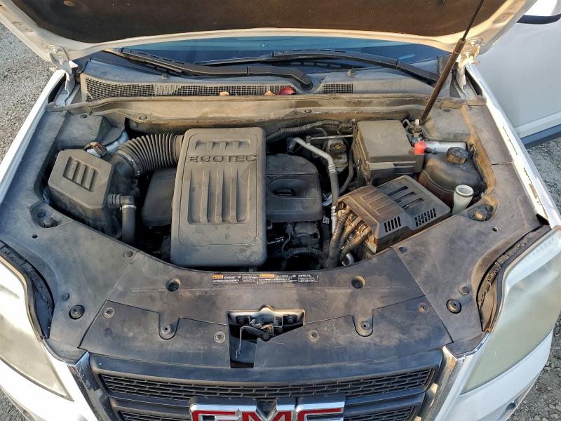 Photo 12 from auction – 2015 GMC TERRAIN SL with VIN 2GKALMEK7F6177775