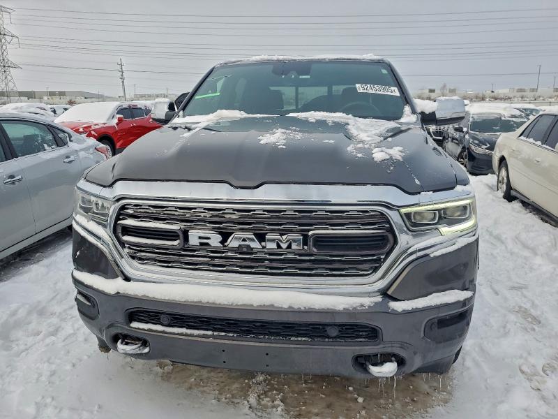 Photo 5 from auction – 2020 RAM 1500 LIMIT with VIN 1C6SRFHM4LN249828